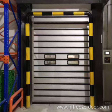 Electric Aluminum roller shutter door